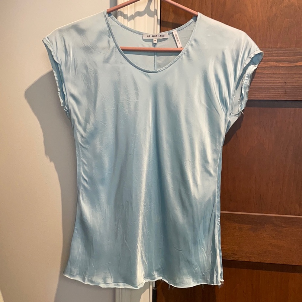 Helmut Lang Top